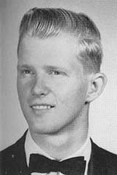 John Warfield - John-Warfield-1964-Annapolis-Sr-High-School-Annapolis-MD